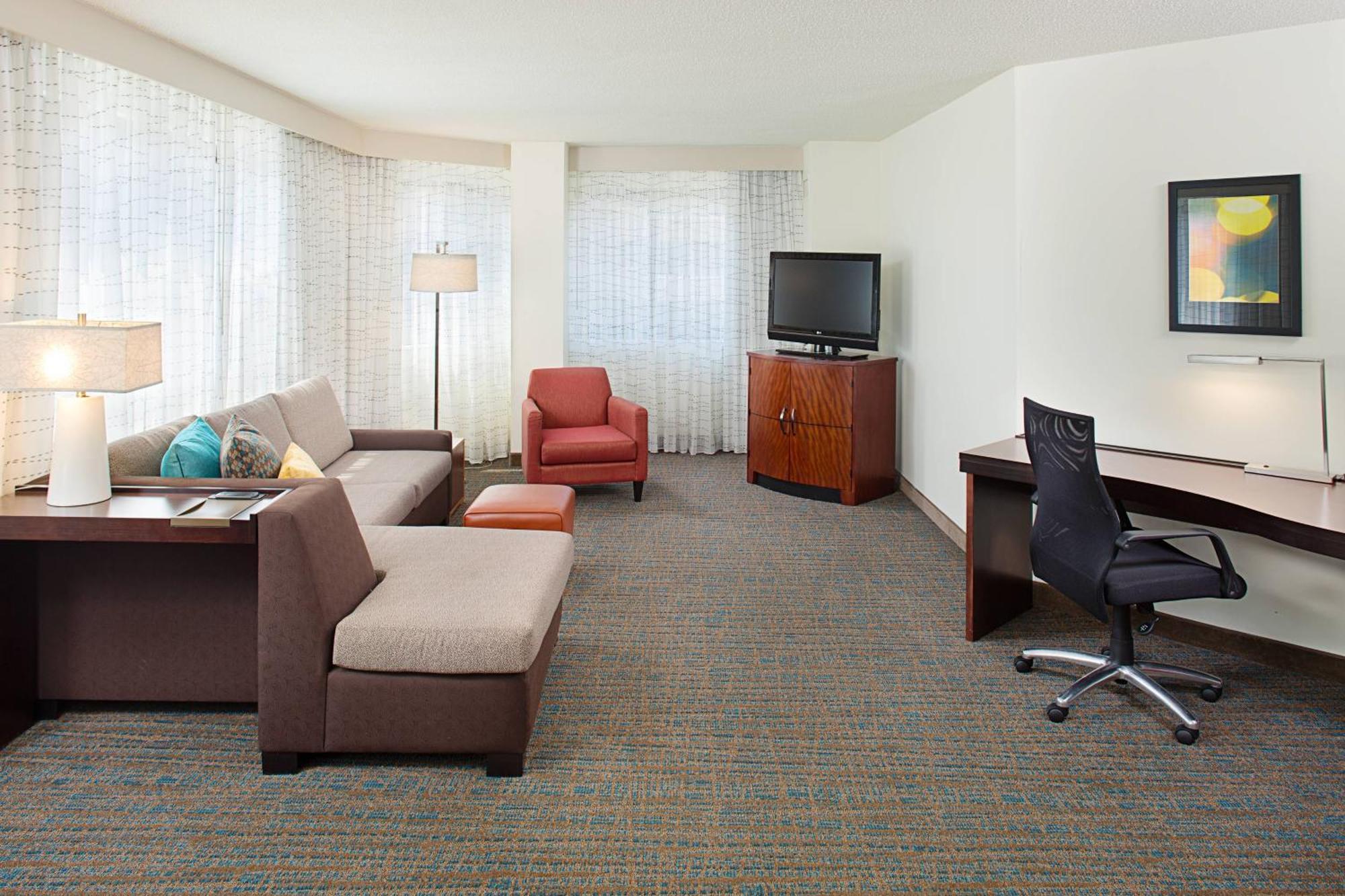 Residence Inn White Plains Westchester County Exterior foto